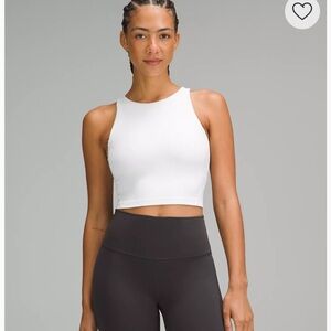 lululemon align high neck tank
